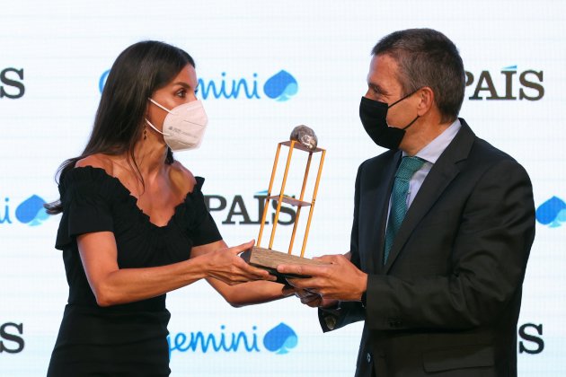 letizia premios EFE