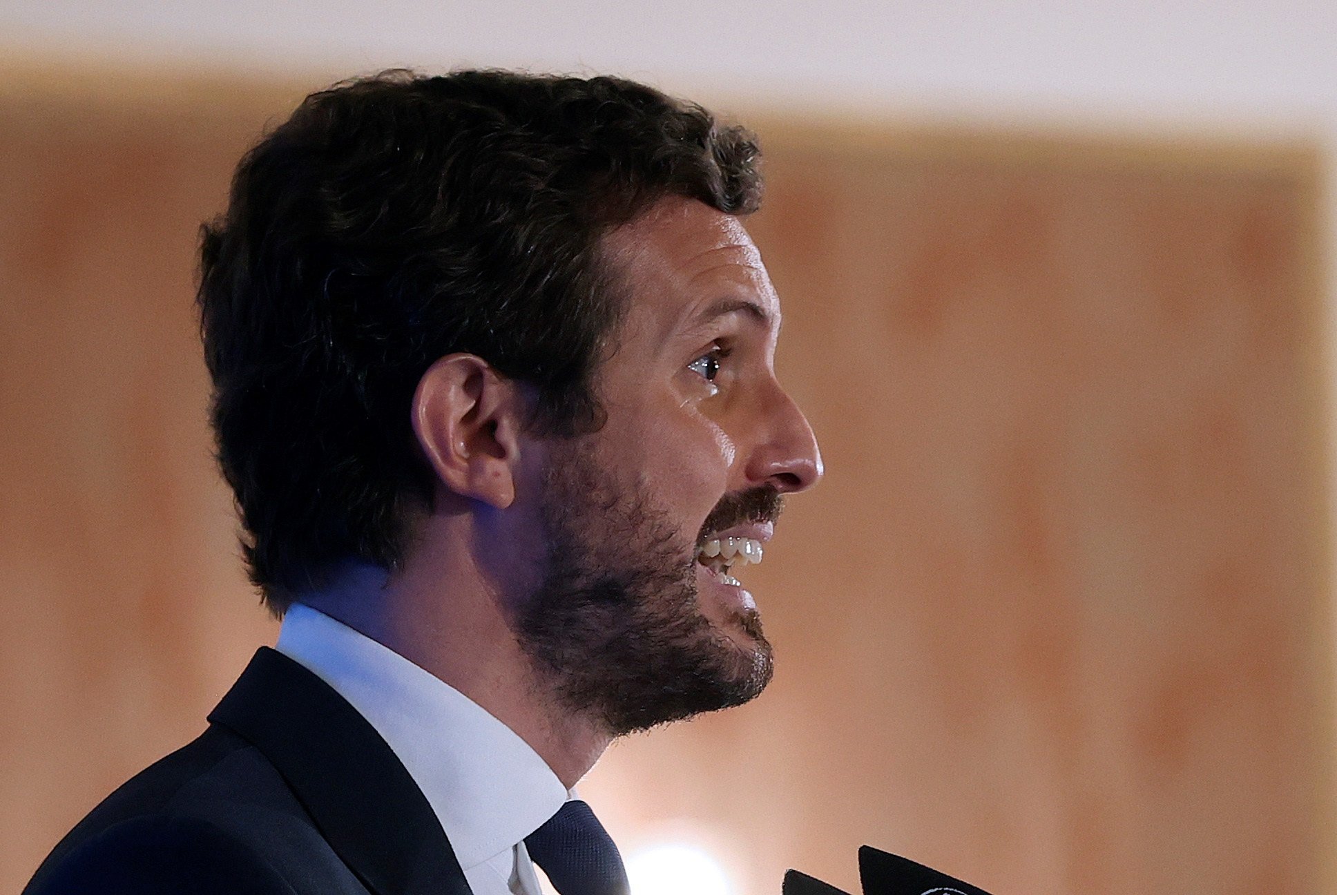 Casado reclama ahora una reforma del CGPJ antes de renovarlo