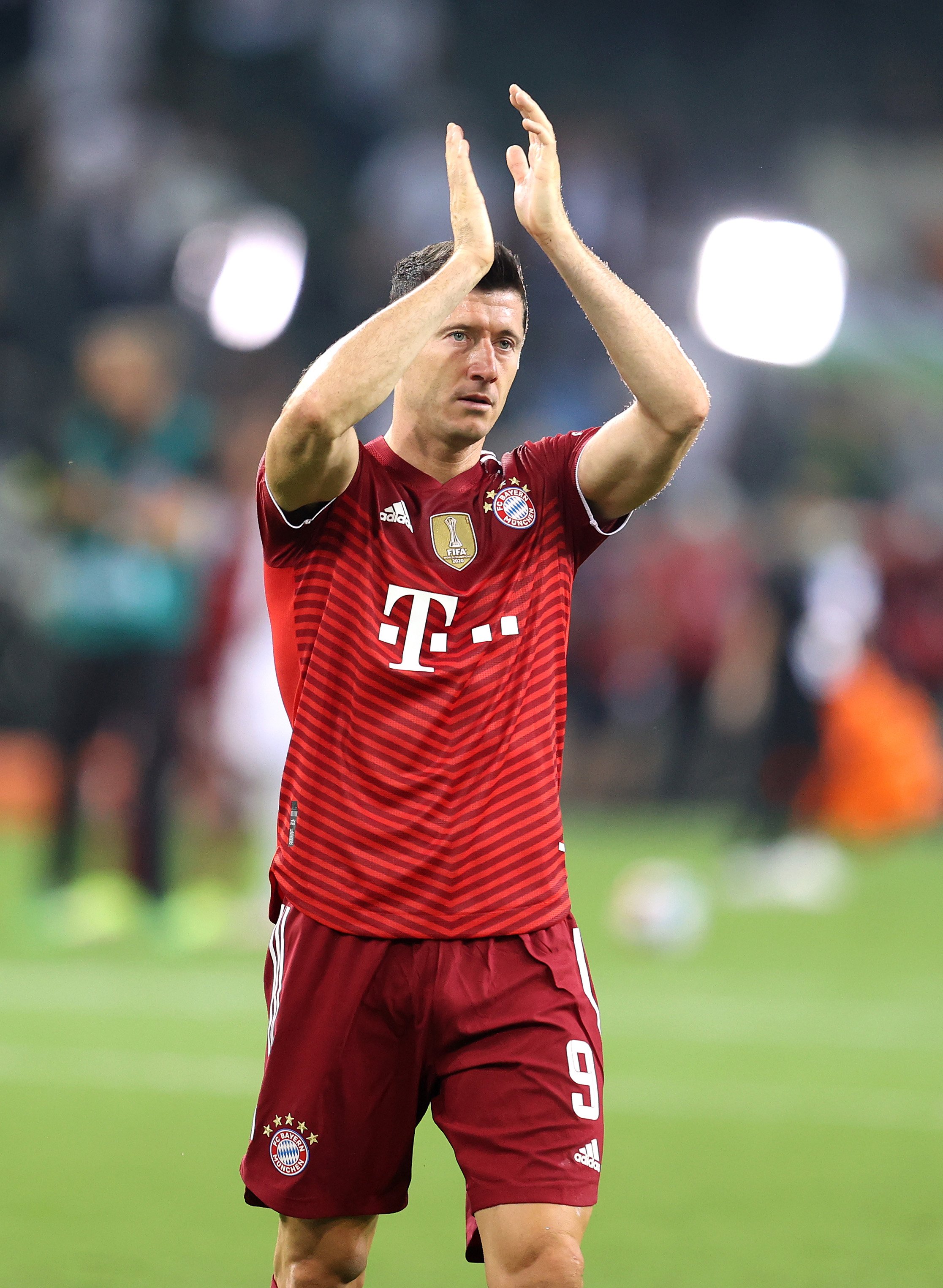 El Barça habría llegado a un principio de acuerdo con Robert Lewandowski