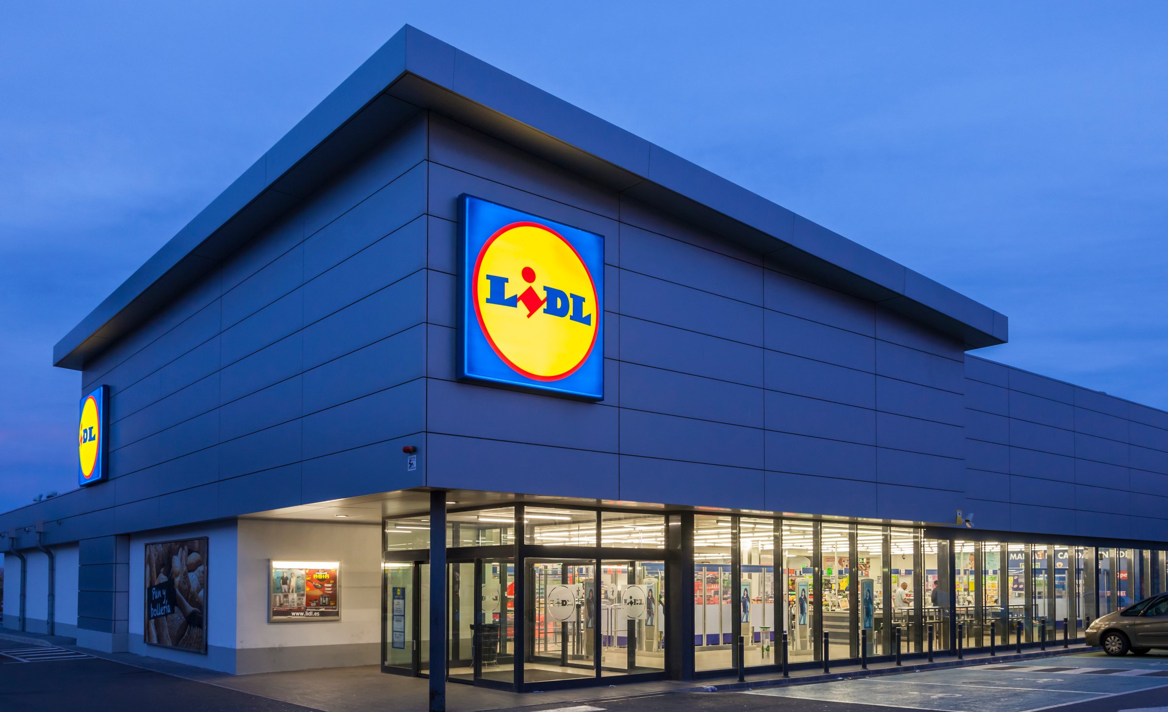 Lidl tiene a la venta una máquina ‘low cost’ para cortar embutidos