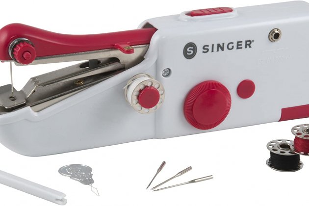 Máquina de coser singer de Lidl