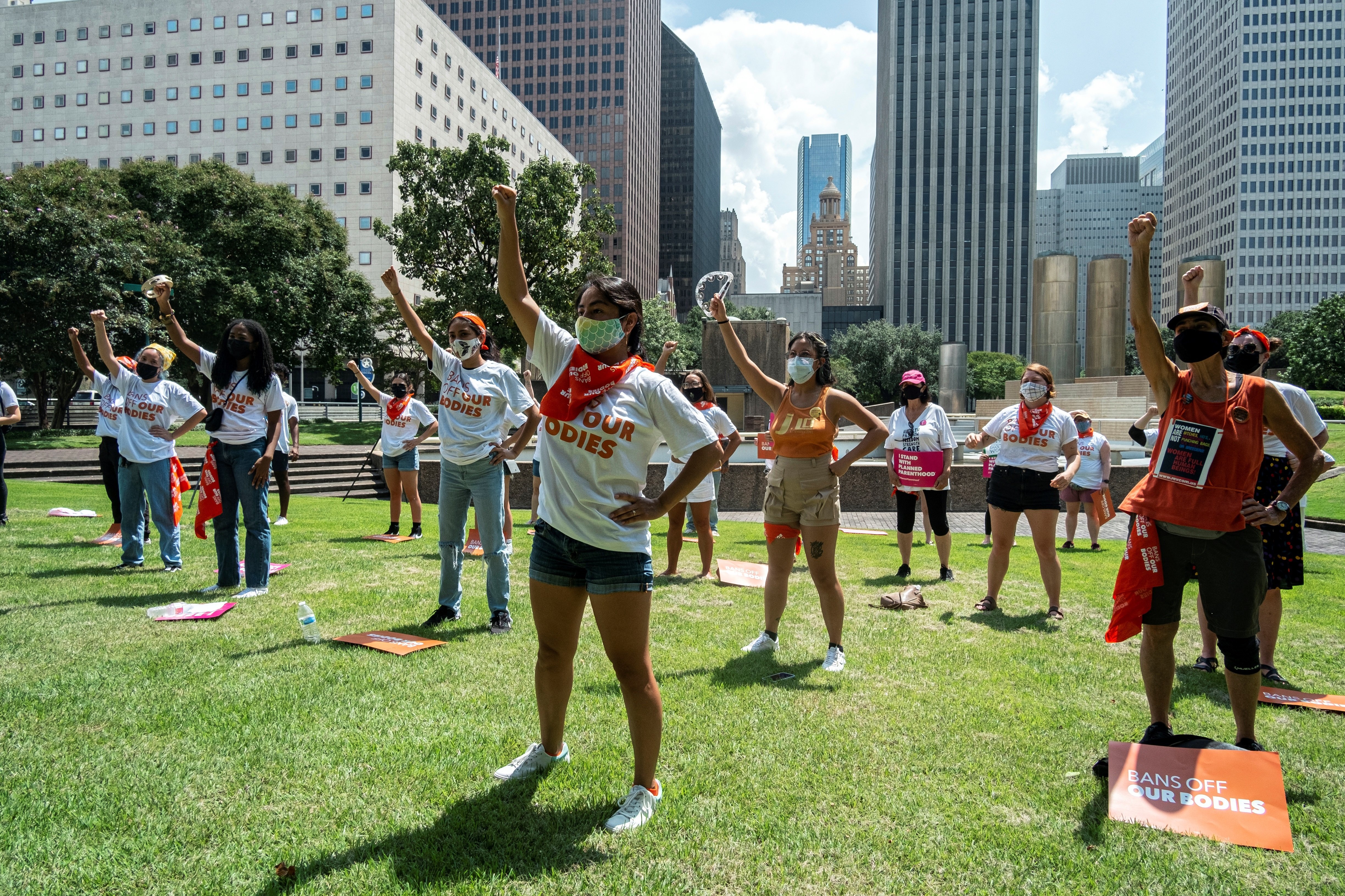 L’abast real de la nova llei antiavortament de Texas