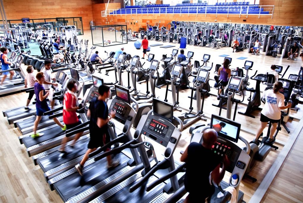 Bajar el IVA: el DiR lucha para socializar el derecho de hacer salud en el gimnasio