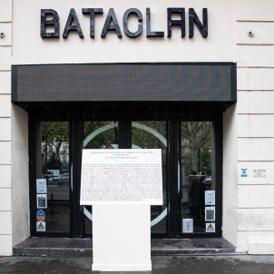 sala bataclan paris atentado francia EP