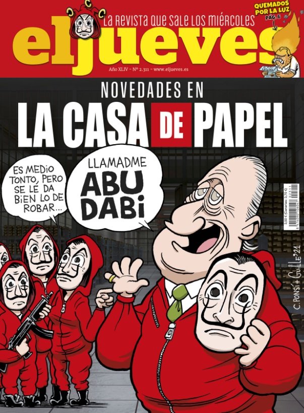 portada el jueves