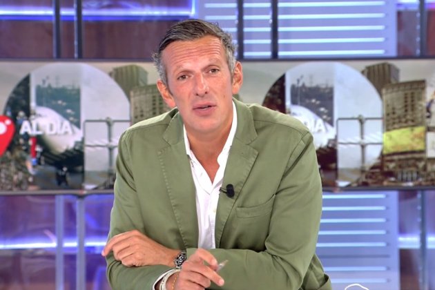 joaquin prat Telecinco