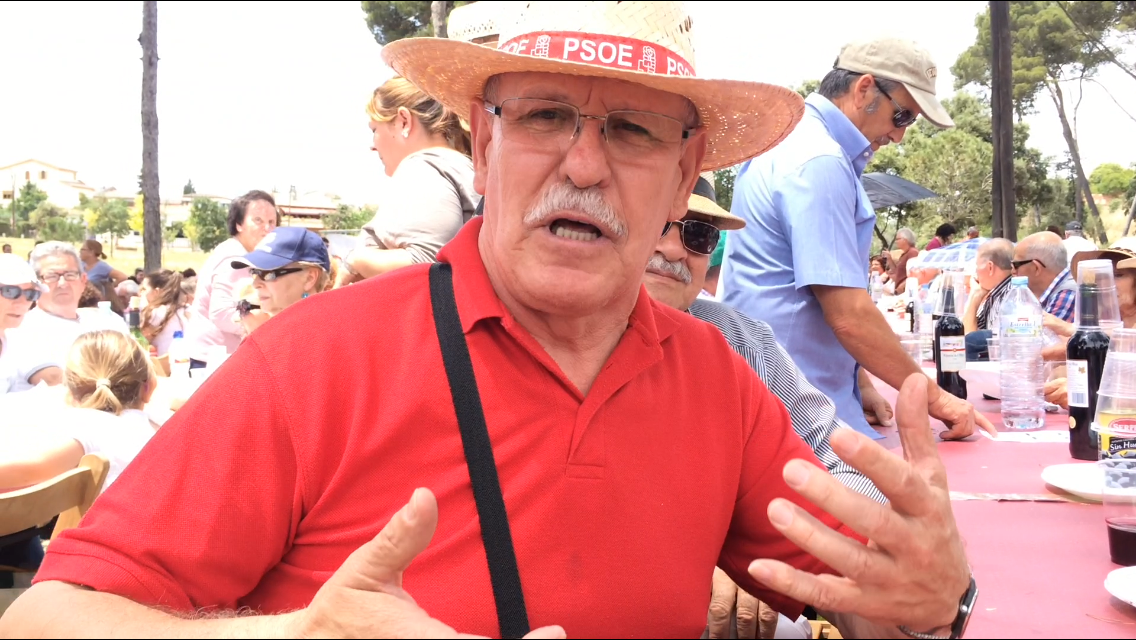 Vídeo: "El PSC hauria de cantar-li la canya a Puigdemont"