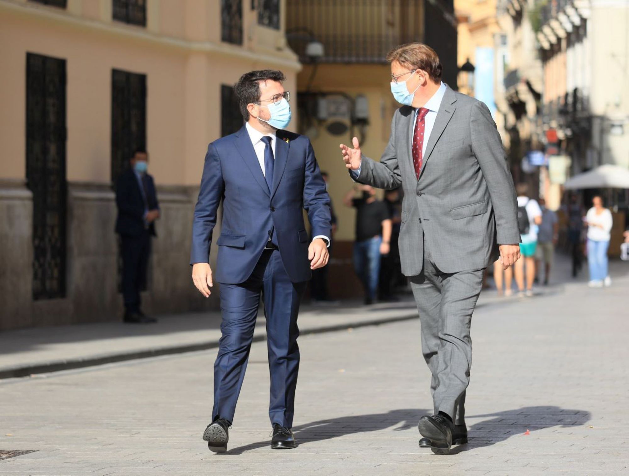 Catalunya, País Valencià i les Illes, les que més creixen i pitjor tracta l'Estat