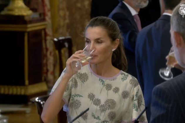 letizia beu alcohol YT