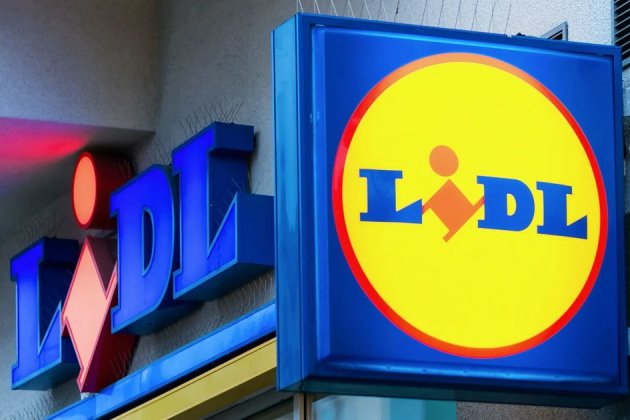 Tienda de Lidl