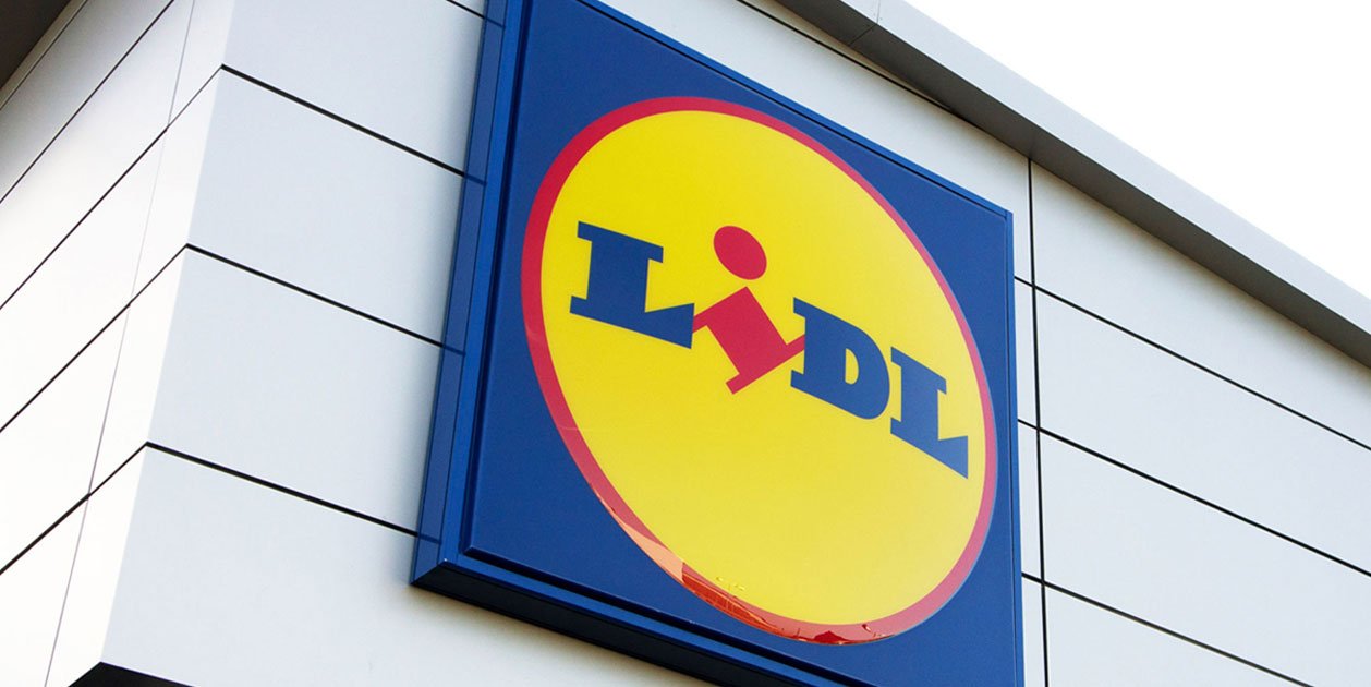 Lidl pone a la venta un calefactor low cost de diseño