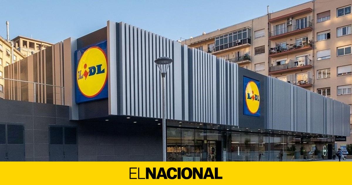 Lidl tiene una nueva bolsa isotérmica con fiambreras para comer caliente en  el trabajo o dónde qu