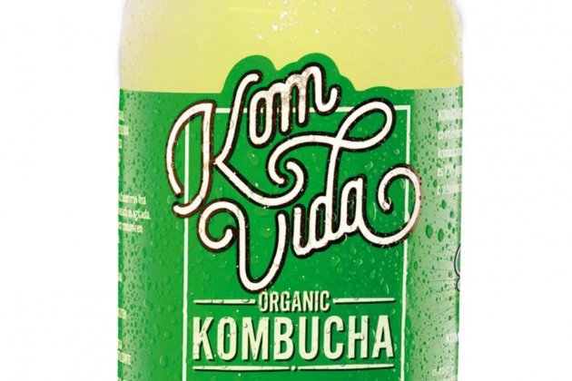 La kombucha