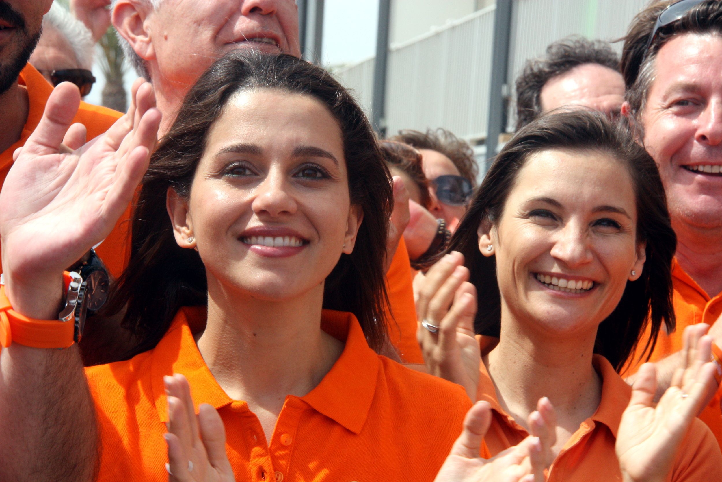 Arrimadas advierte a Rajoy que una carta no borra 4 años de "inmovilismo"