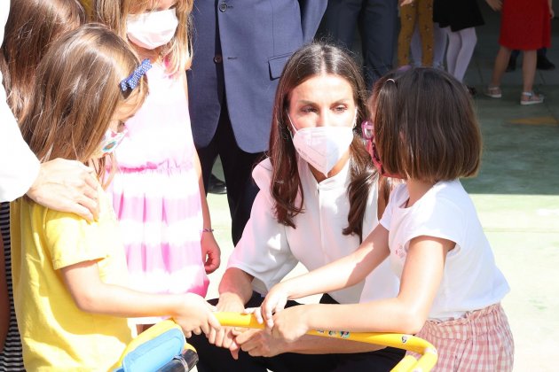 letizia niños CR