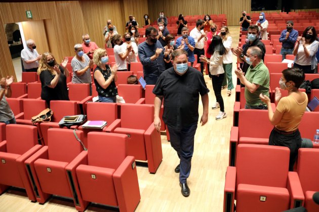 oropéndola junqueras jornadas erc - acn