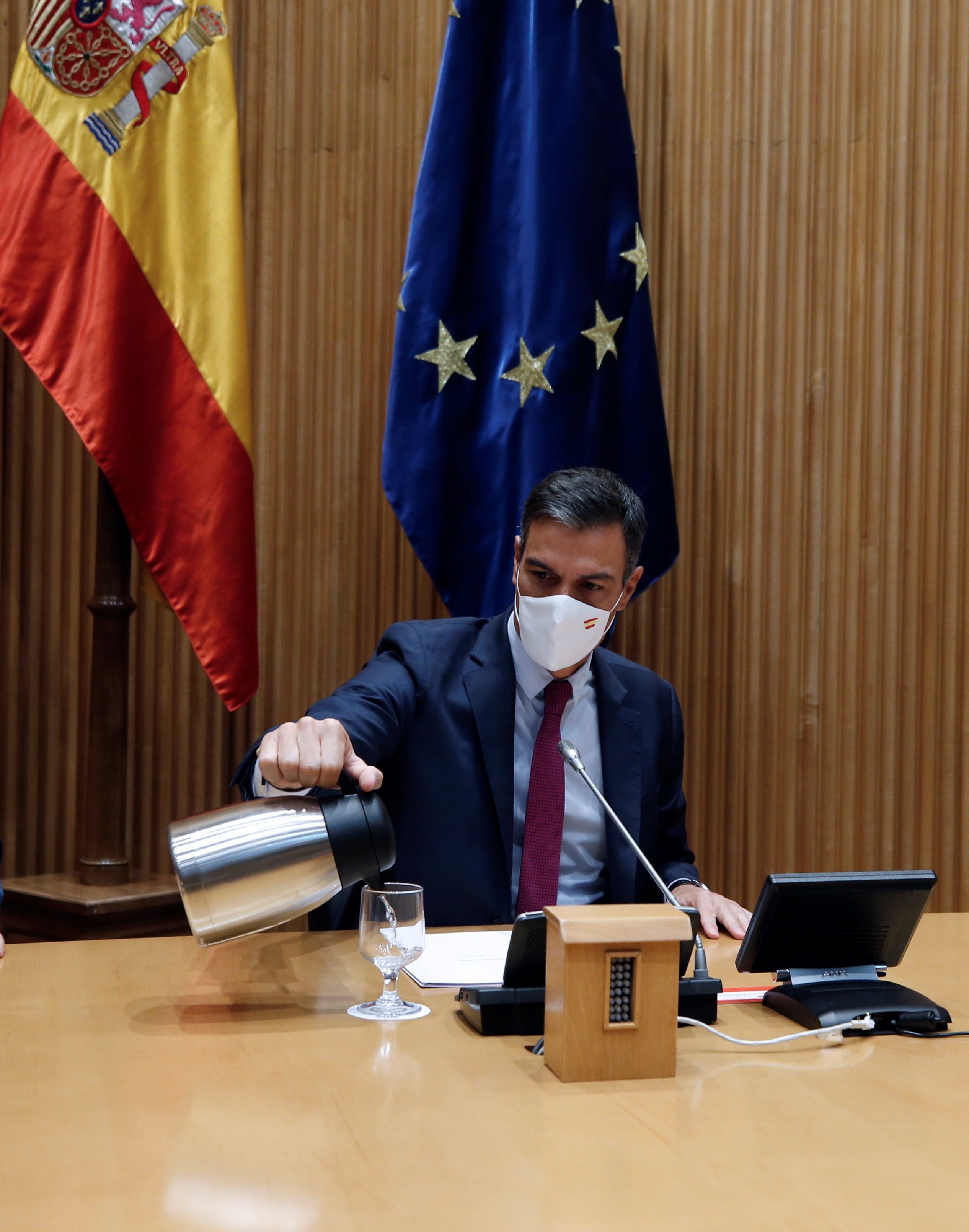 German criticism of Sánchez's passivity as Spanish power price rises further