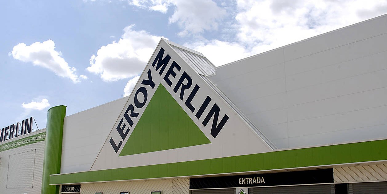 Leroy Merlin tiene un ventilador de techo de aire frío y caliente con eficiencia energética A++
