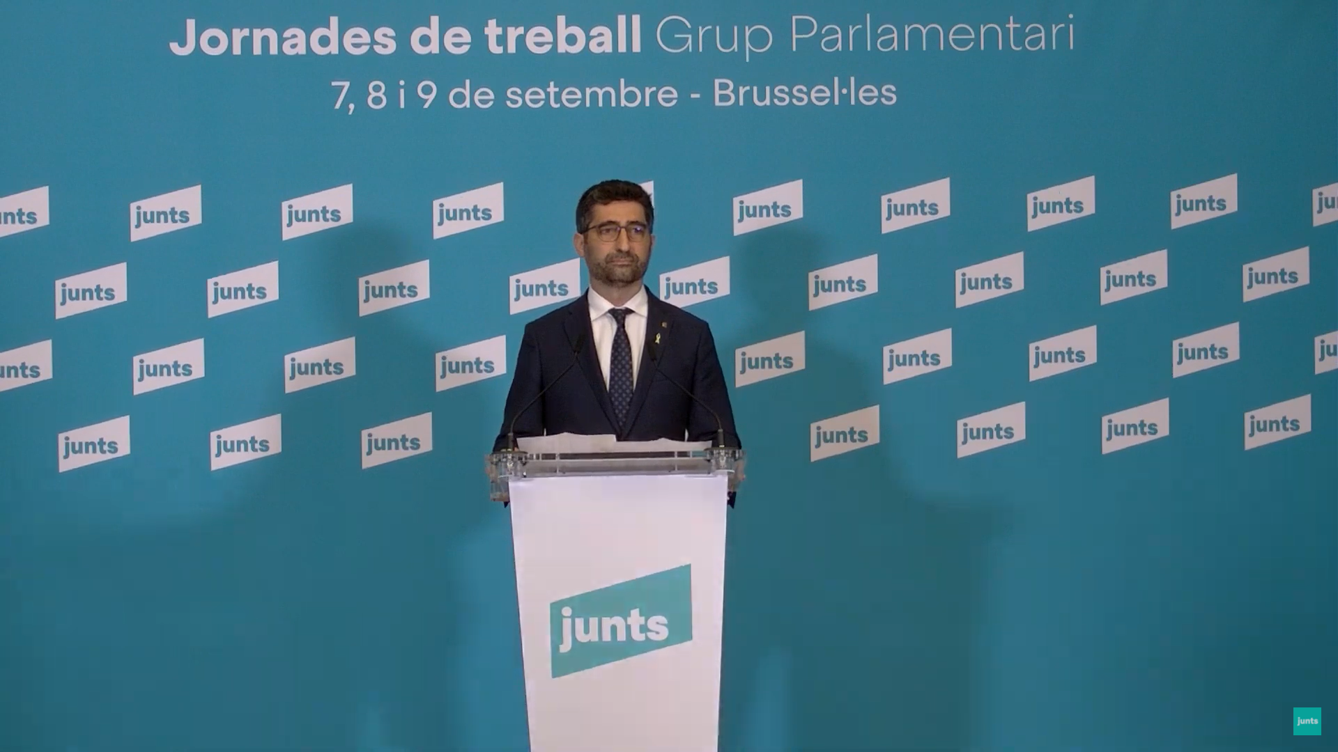 jordi puignero reacción cancelacion apliacion aeropuerto prado