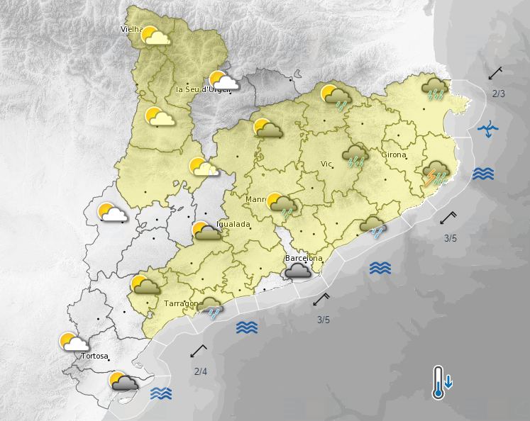 Meteocat 0909
