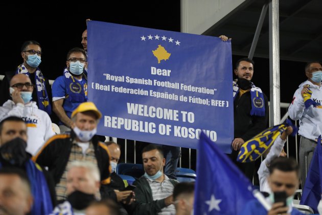 Kosovo Espanya EFE