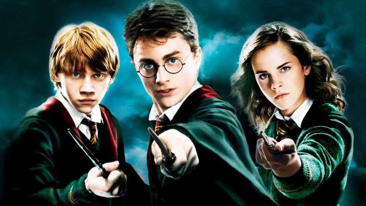 H&M 'fitxa' en Harry Potter per a la tornada a l'escola: roba 'màgica' a preu 'low cost'