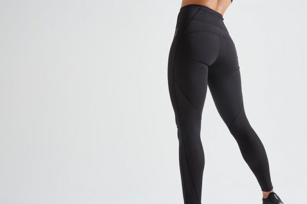 Decathlon tiene a la venta unos leggings low cost con efecto vientre plano