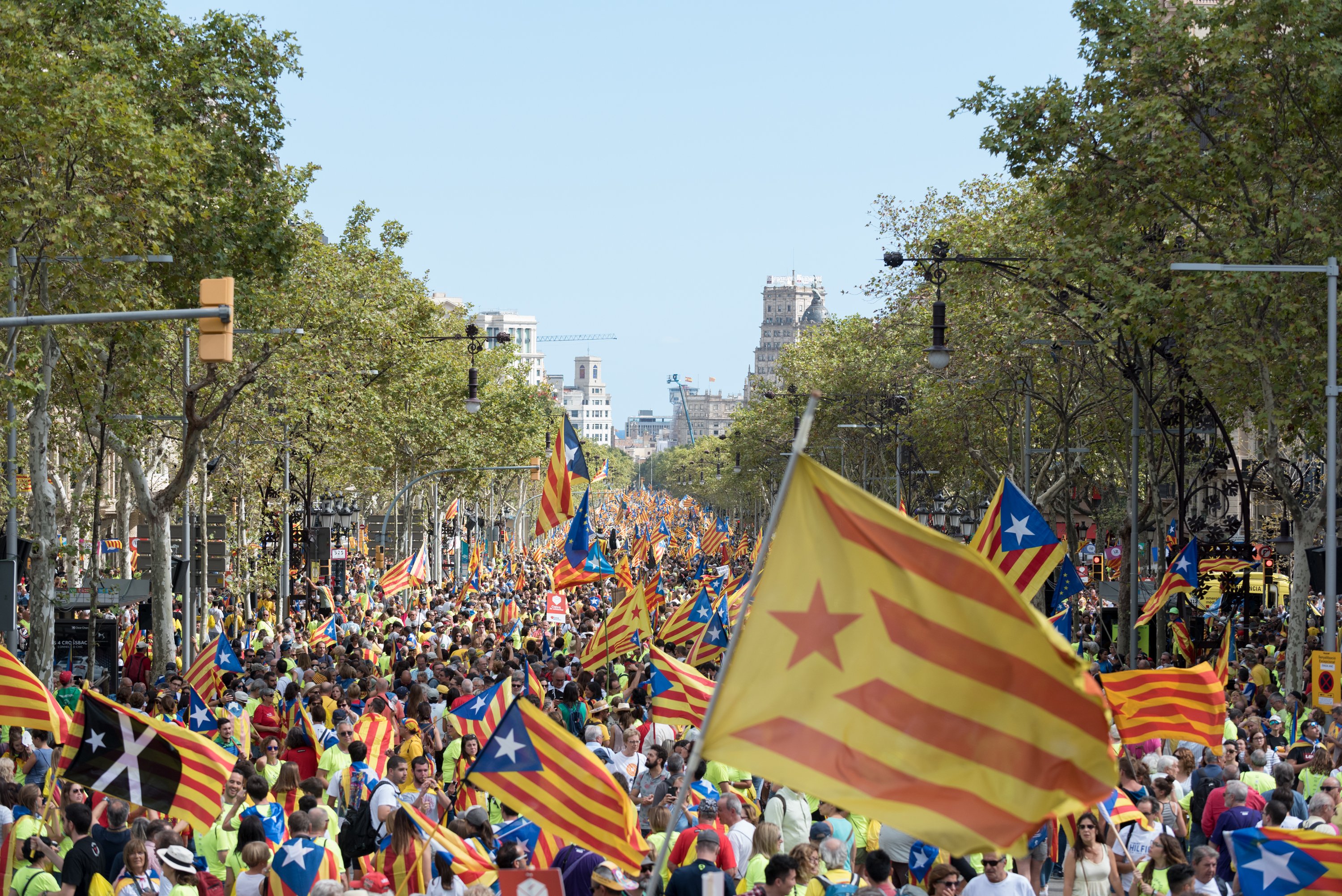 Diada 2021 | All the key protests and events of Catalonia's National Day
