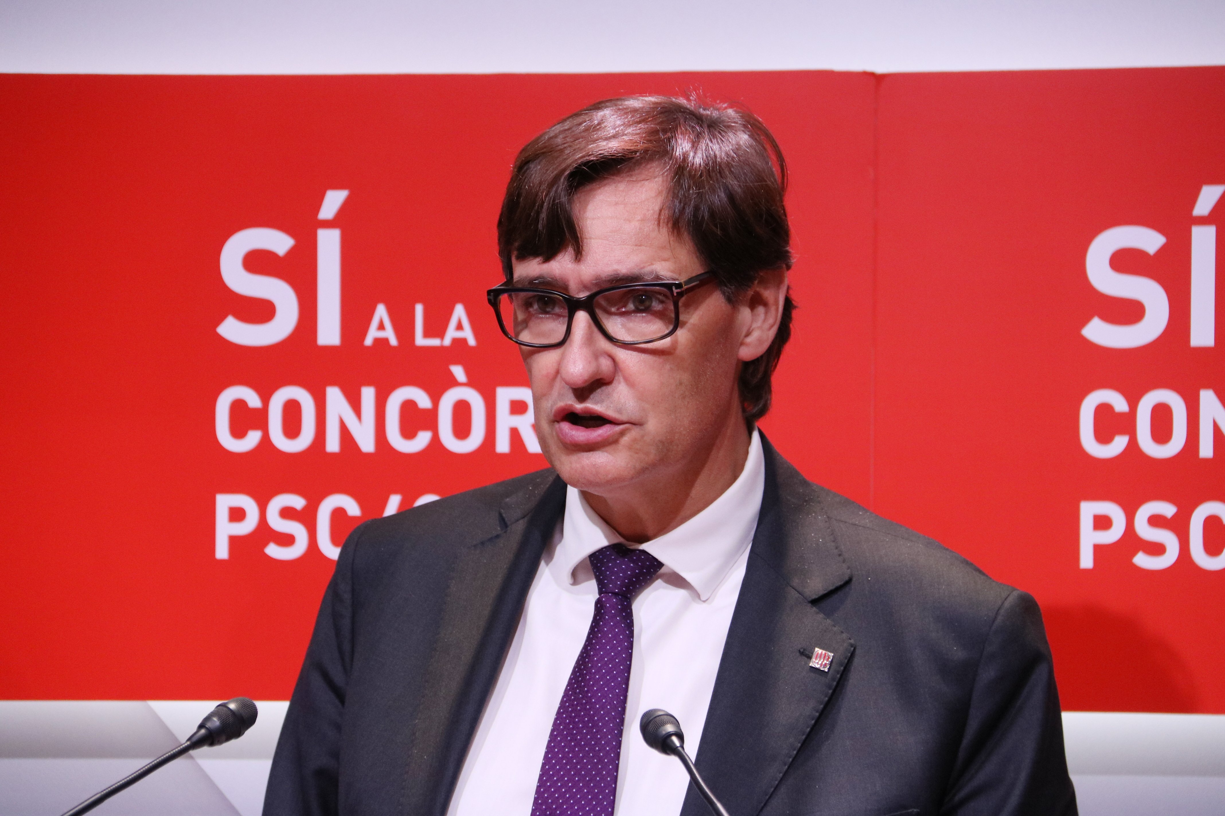 Illa té "tota la confiança" que Sánchez blindarà el català a la llei audiovisual
