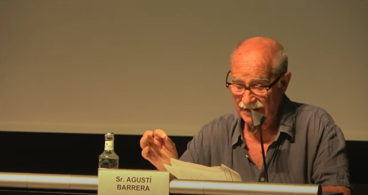 agusti barrera