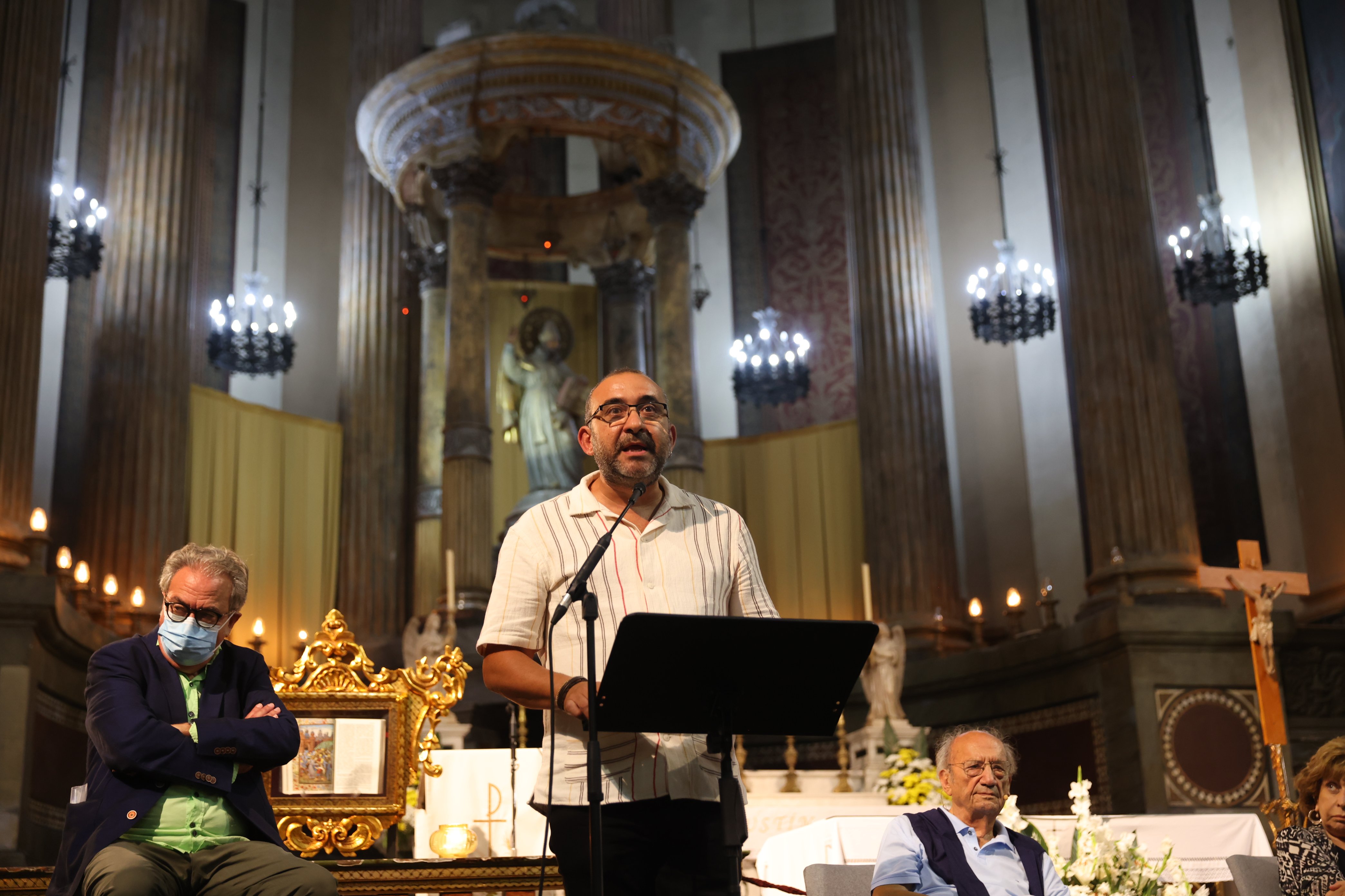 Record per la lluita antifranquista en els 50 anys de l'Assemblea de Catalunya