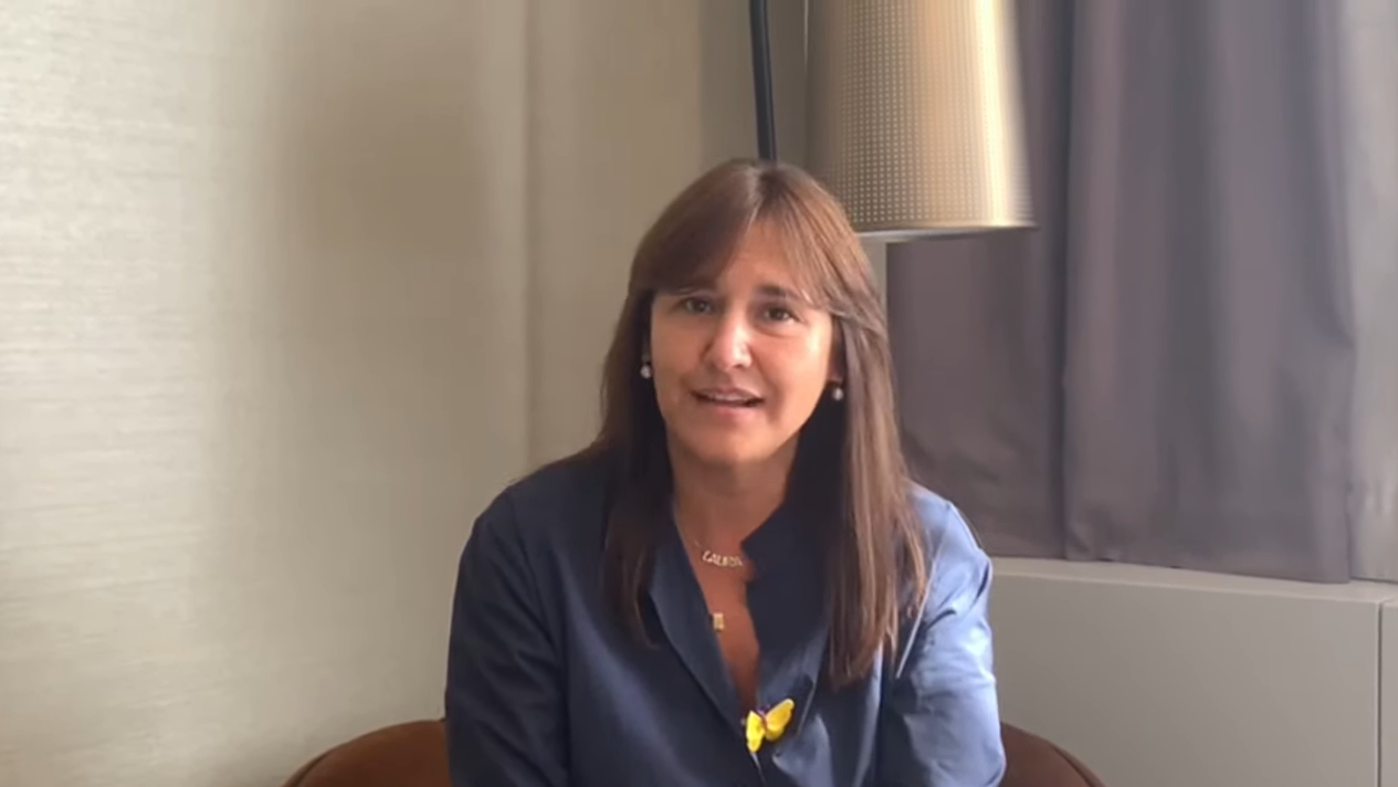 laura estopón homenaje heribert barrera