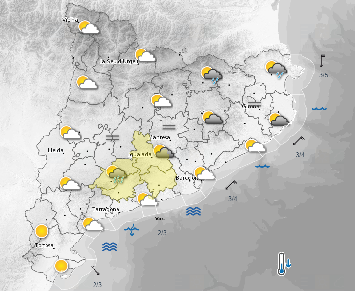 METEOCAT 1009
