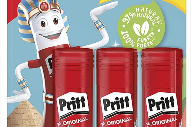 barra de pegamento Pritt