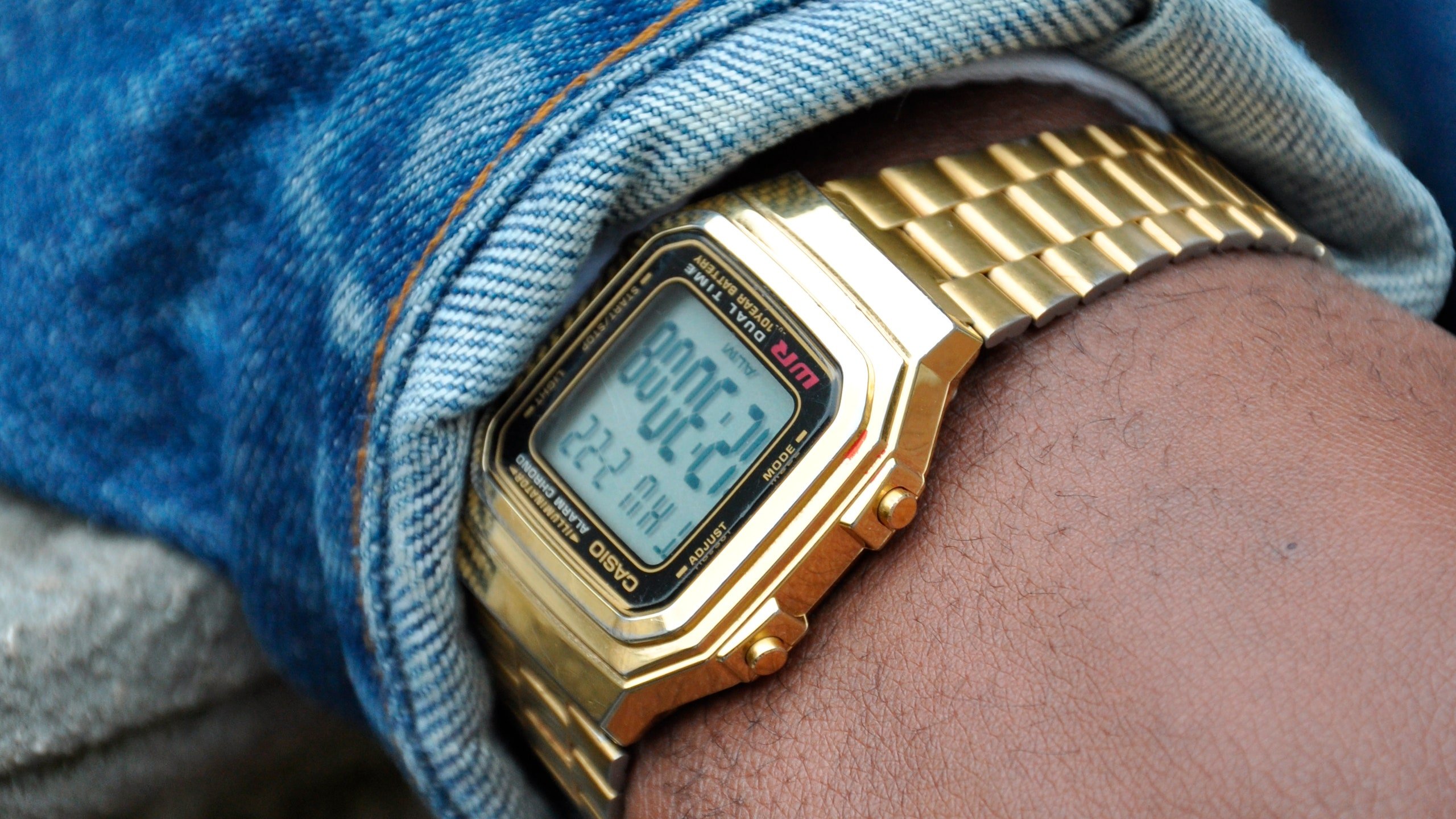 Zalando recupera el reloj Casio número 1 en ventas en la España de los años 80