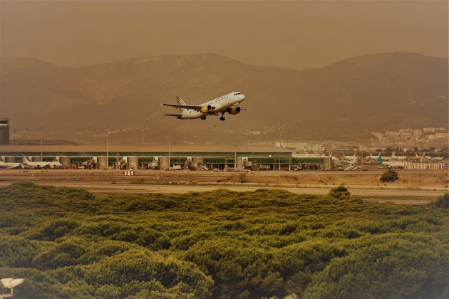 aeropuerto del Prat EP