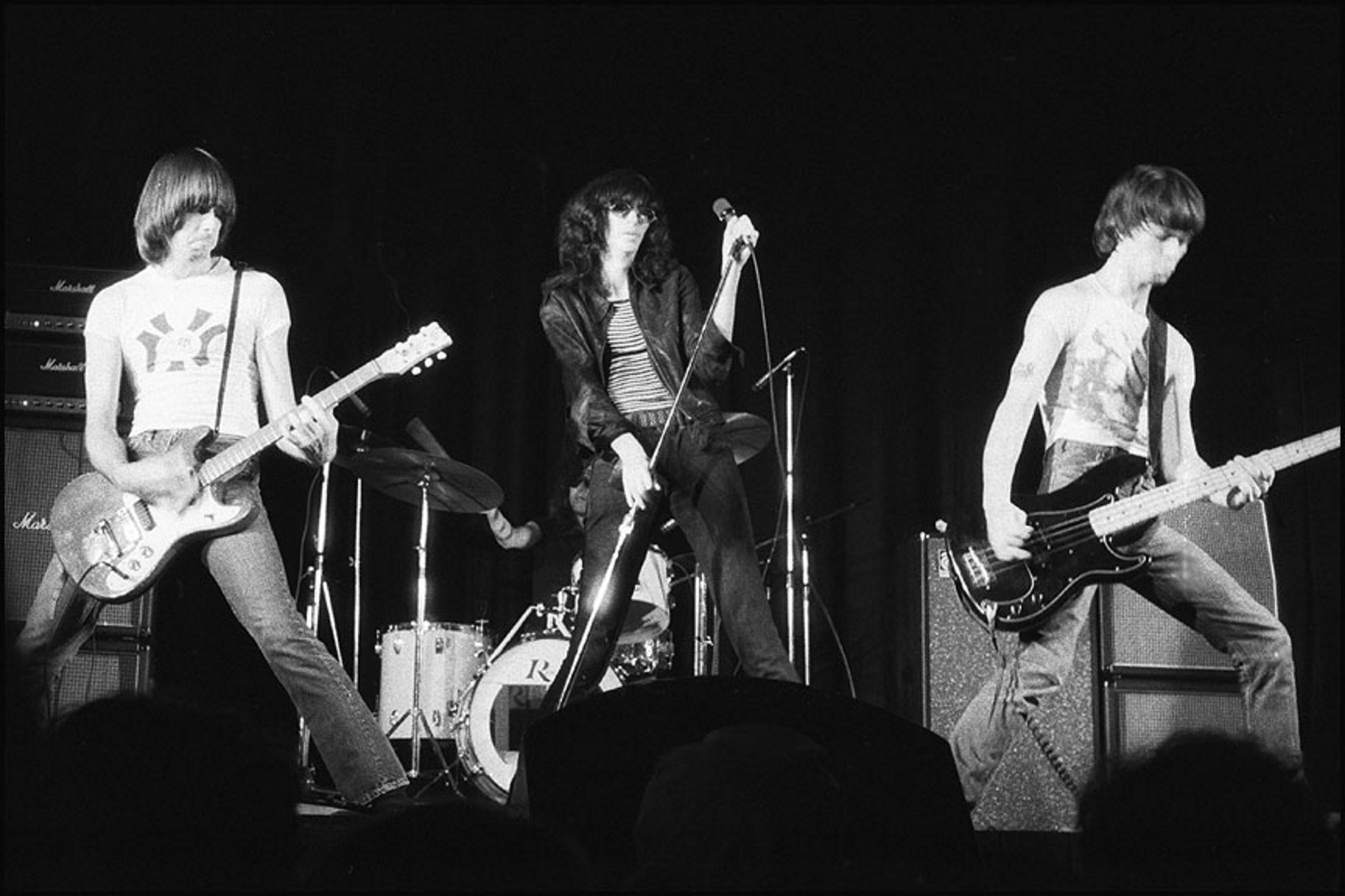 Ramones, el grupo de quien todo el mundo tiene una camiseta pero que nadie escucha