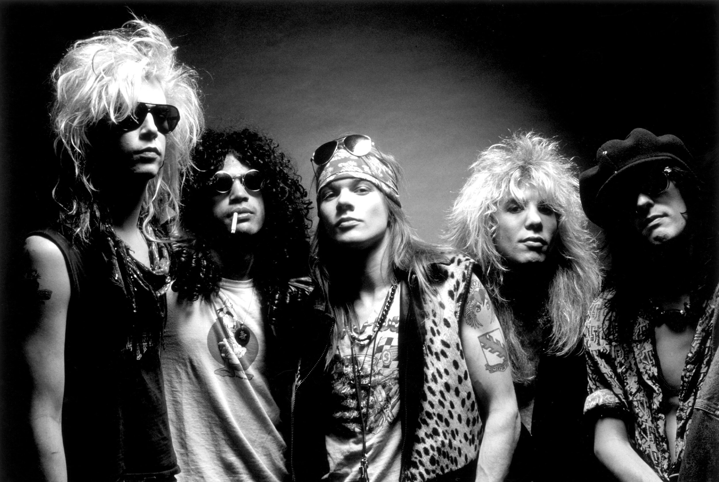 Adelanto editorial: 'It's So Easy (y otras mentiras)', biografía de Duff McKagan, bajista de Guns N'Roses