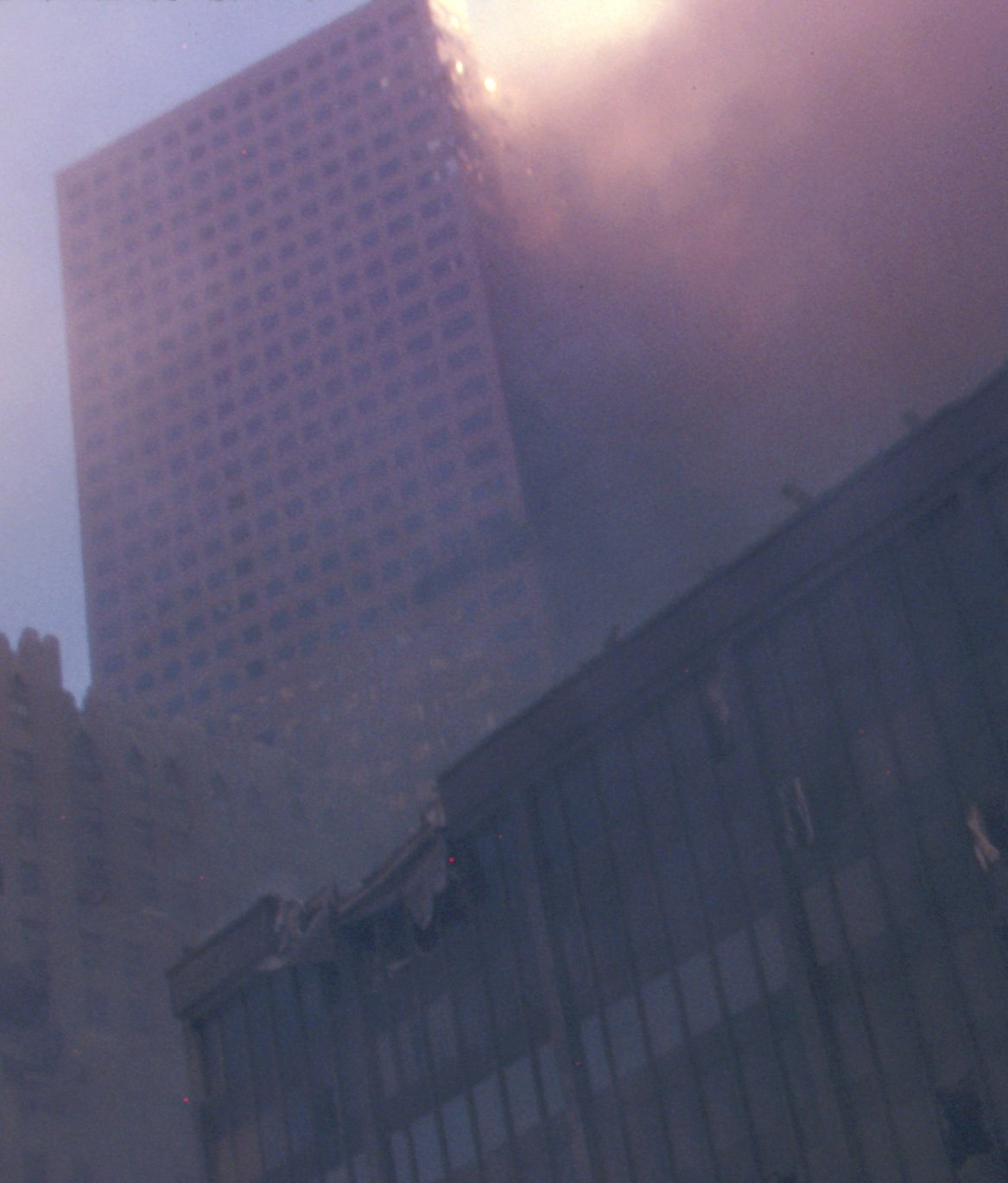 torre 7 world trade center - Prints and Photographs Division. Library of Congress