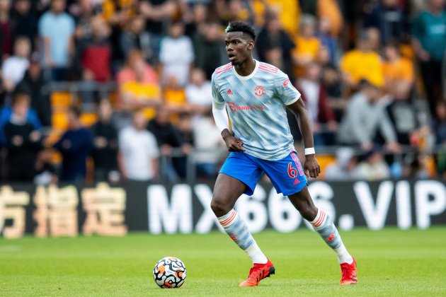 Paul Pogba Manchester United Europa Press Paul Pogba Manchester United Europa Press