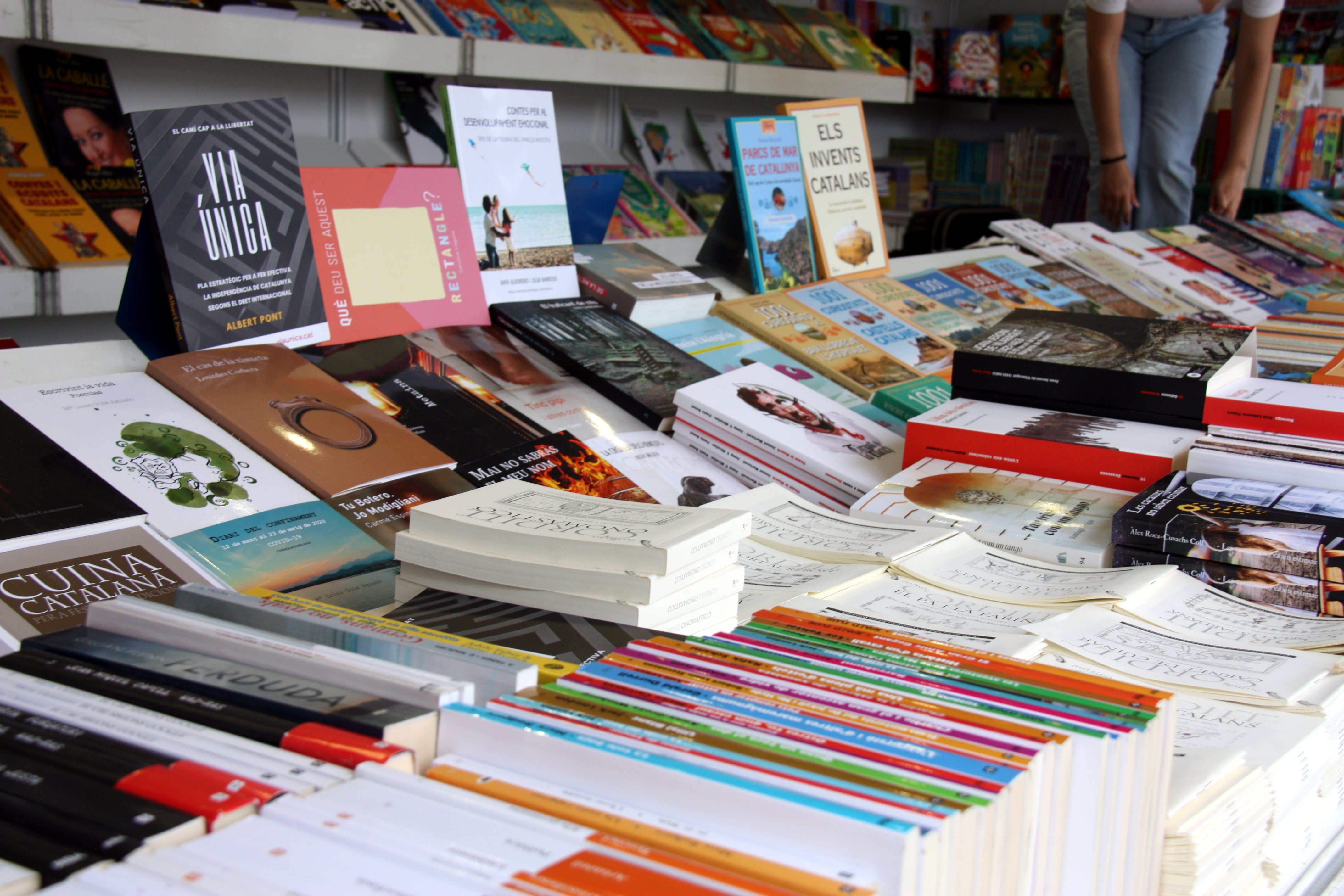 Semana del Libro en catalán / ACN