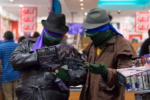 free comic day disfraza efe