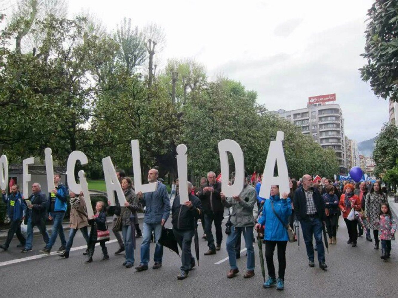 Les dades: un 53% a favor de l'oficialitat de l'asturià