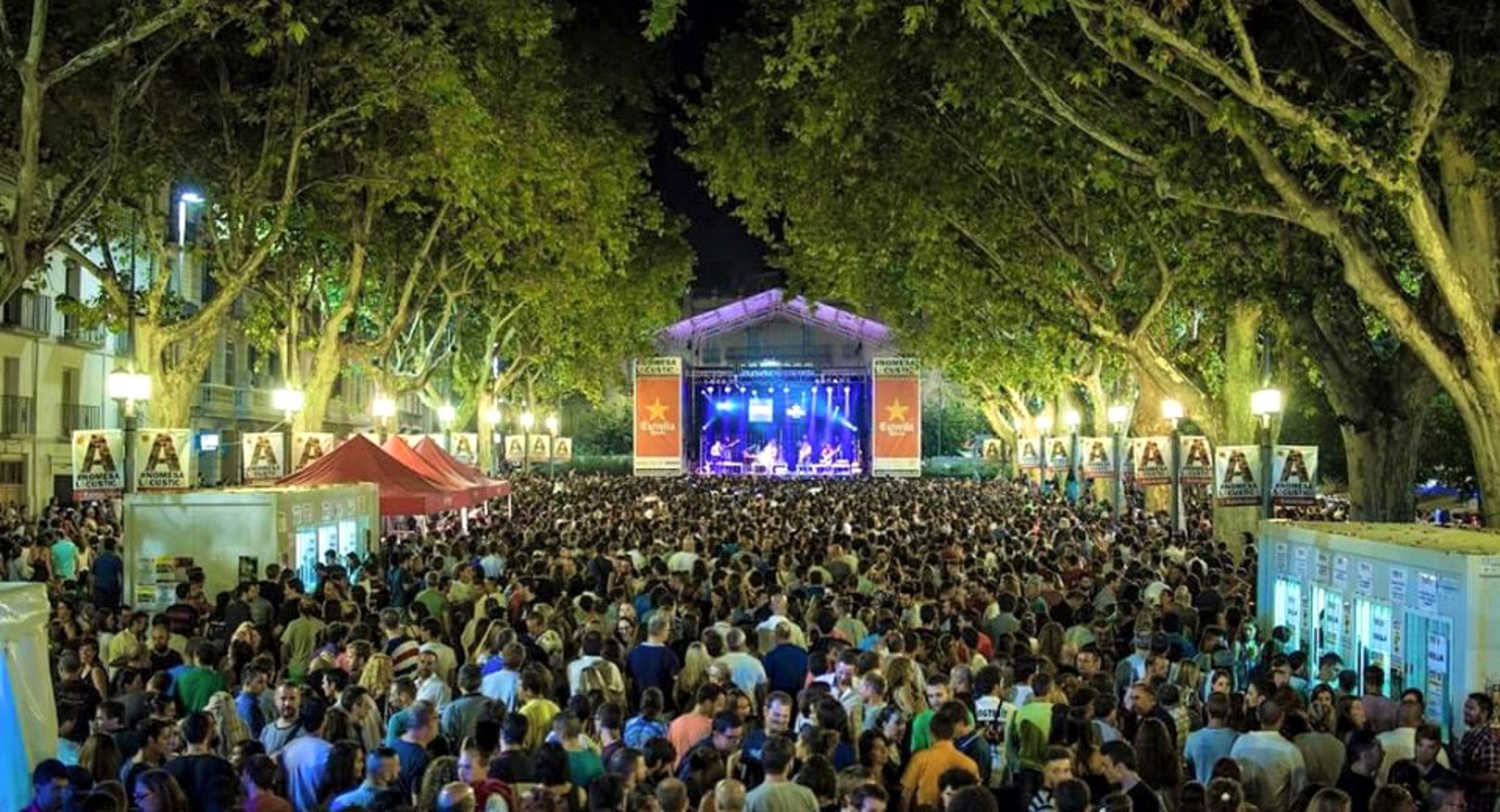 El Festival Acústica celebrará una edición especial para sus 15 años de historia