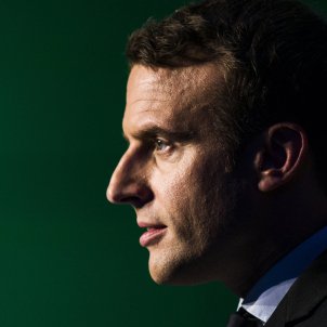 Emmanuel Macron EFE Emmanuel Macron EFE