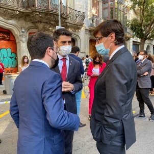 El PSC critica el Govern per la gestió de presons i els recursos a discapacitats
