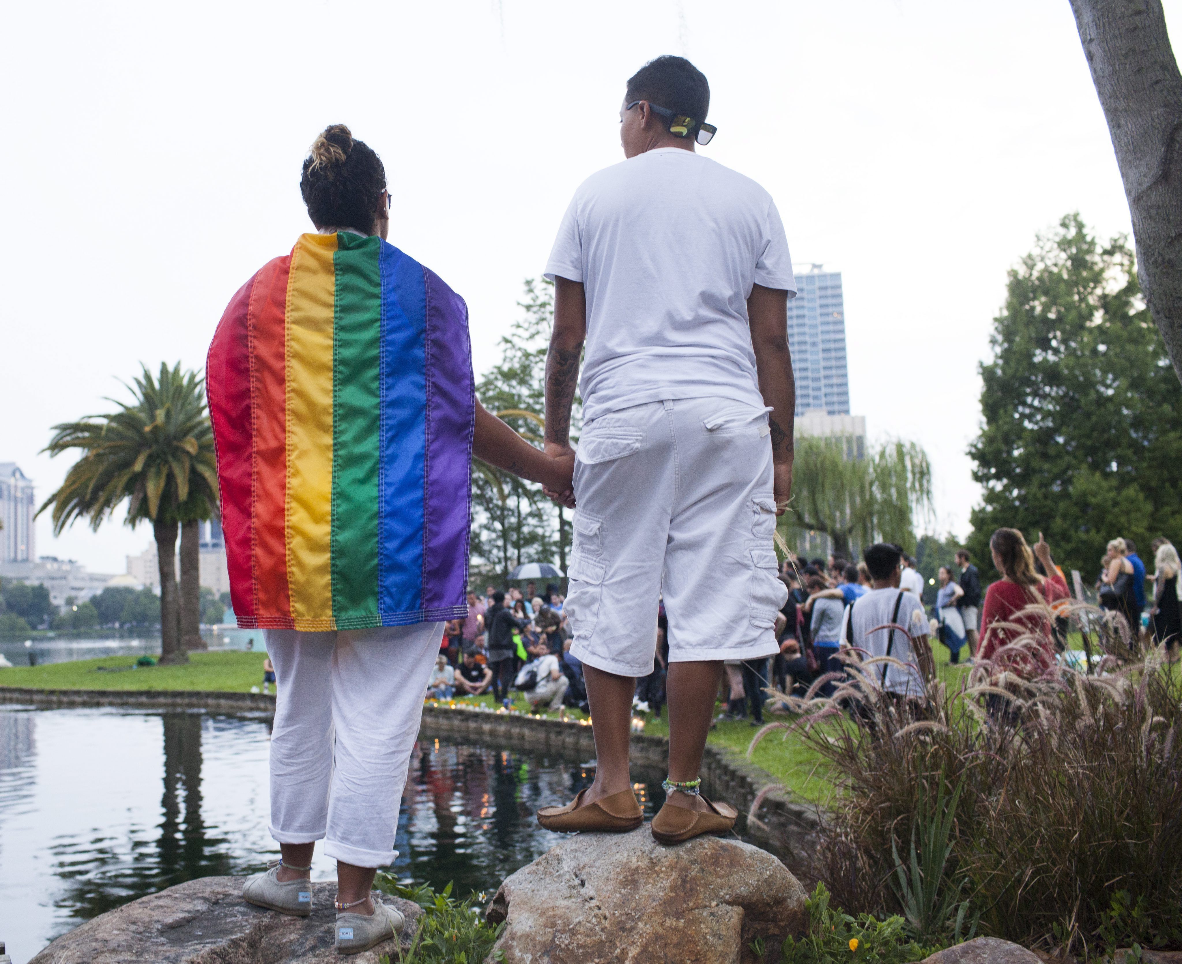 El vecino de Mataró acusado de amenazar al colectivo LGTBI sigue intimidando
