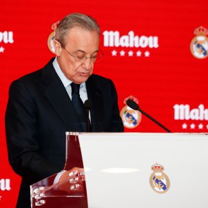 Florentino Perez fichaje Real Madrid Europa Press