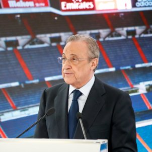 Agraeix l'interès del Barça, però prioritza l'oferta de Florentino Pérez i no jugarà per a Xavi Hernández