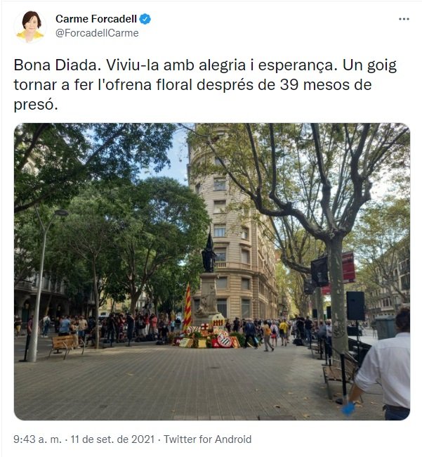 tuit festividad forcadell